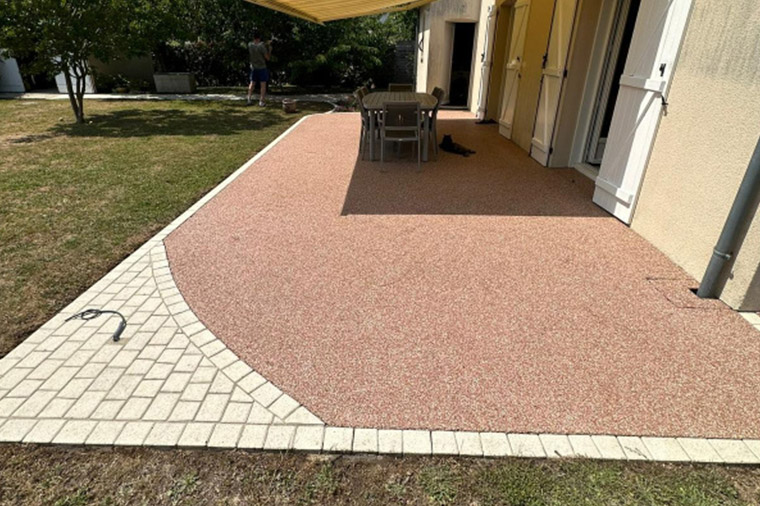 Nettoyage après chantier